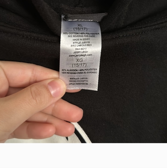 Mickey Mouse Disney Skeleton Glow In Dark Hoodie - Picture 5 of 5